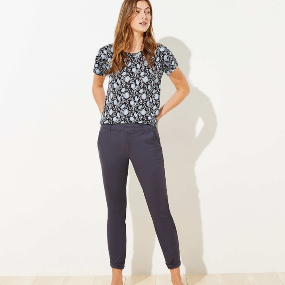 Loft Girlfriend Chino